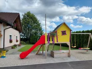 Apartma Žirovnik - 戈雷尼斯卡地区采尔克列