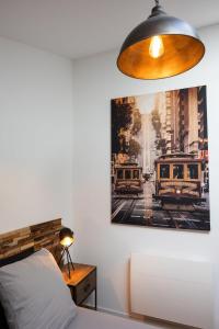 Appartements Duplex Factory : photos des chambres