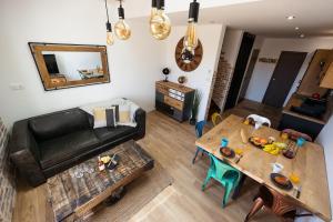 Appartements Duplex Factory : photos des chambres