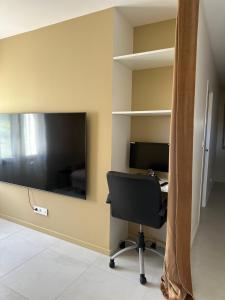 Villas VILLA AVEC PISCINE LA GARRIGUE : photos des chambres