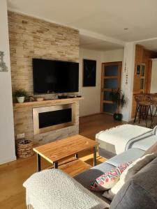 Appartements Appartement 65 m² proche pistes : photos des chambres