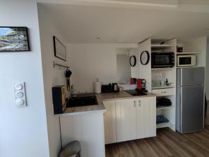 Appartement indépendant avec terrasse à 200m de la plage