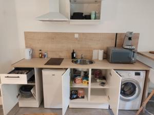 Appartements La Ribemontoise : photos des chambres