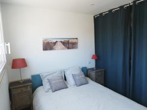 Appartement indépendant avec terrasse à 200m de la plage