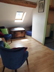 B&B / Chambres d'hotes Doubs sejour Fee verte : photos des chambres