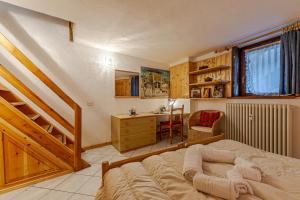 CASA ALICE - Comfort in Ottima Posizione - LA THUILE 0076