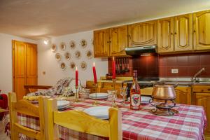 CASA ALICE - LA THUILE 0076 - Comfort in Ottima Posizione