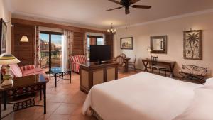 Premium Junior Suite room in Sheraton Fuerteventura Golf & Spa Resort