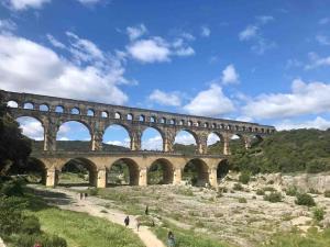 Villas La Balouviere Villa entre Cevennes et Provence : photos des chambres