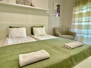 Marina Panorama Apartment & Garage