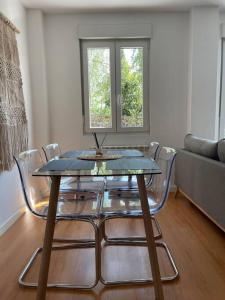 Bajo con Terraza Asón River