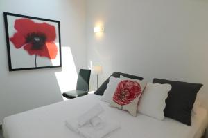 Appartements Beautiful T4 'Ile o marine' with Sea ViewAir ConditioningParking jacuzzi : photos des chambres