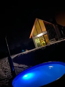 Domek Ostoja Góry Sowie - 格武希察