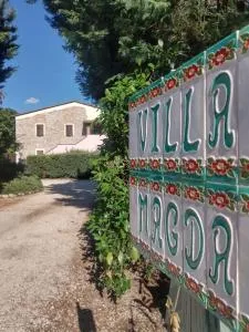 Villa Magda - Collelungo