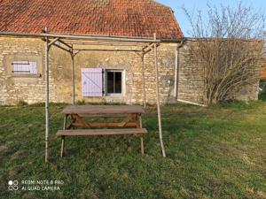 Maisons de vacances Gite «Tilleul de Sully» entre Yonne et Nievre : photos des chambres