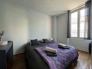 Appartements Chez Tonio - Montereau : photos des chambres