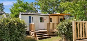 Campings Mobil Home climatise 6 personnes : Mobile Home