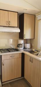 Mobil Home climatisé 6 personnes