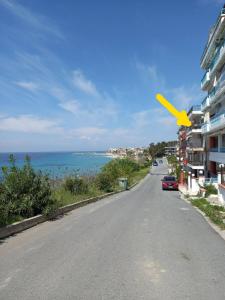 Apartment with Sea View room in M Apartments Kallikratia