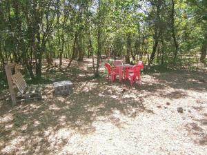 Campings L escale de larcher : photos des chambres