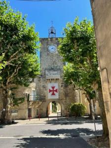 Appartements Maison de village proche Grignan : photos des chambres