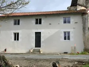 P'tit gite du prieuré - Bords