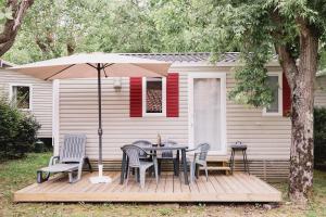 Campings Camping ZELAIA : photos des chambres