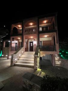 Villa Ioanna Oxylithos, Kymi