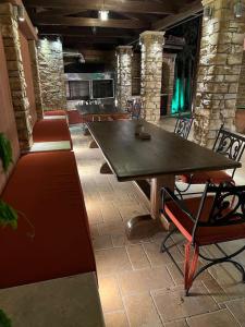 Villa Ioanna Oxylithos, Kymi