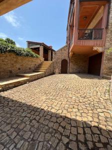 Villa Ioanna Oxylithos, Kymi