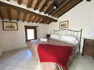 Apartamento de 1 dormitorio con sofá cama