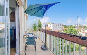 Appartements Beautiful Apartment In Royan With Wifi : photos des chambres