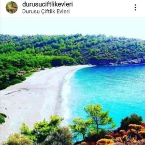 DURUSU ÇİFTLİKEVLERİ - Eski Datca