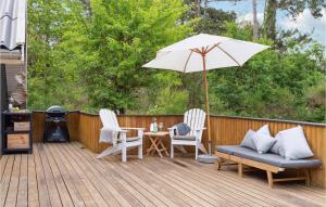 Cozy Home In Vig With Wifi