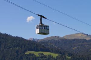 Appartements Chaleureux appartement renove ambiance chalet : photos des chambres