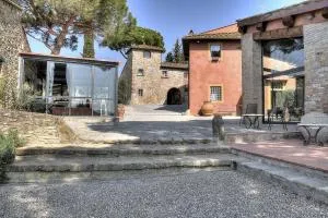 萨尔瓦多妮卡酒店 - 梅尔卡特勒瓦尔迪佩萨