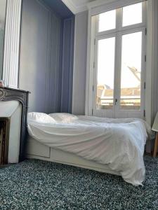 Appartements Les Halles Magnifique 100 m2 .Parking 300 Metres : photos des chambres