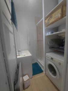 Maison avec 4 chambres au centre de st Valéry