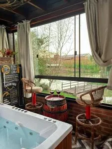 Cabana Aconchego do Recanto - São Valentim