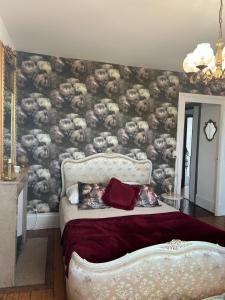 Gîte de la comtesse château de la Bouchatte