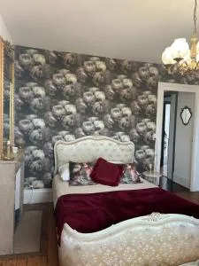 Gîte de la comtesse château de la Bouchatte - Vaux