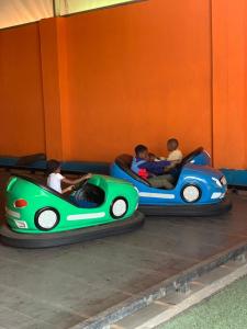 Ten Flags Theme Park