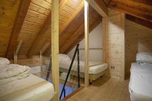 Chalets Chalet Ozzy : photos des chambres