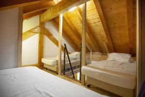 Chalets Chalet Ozzy : photos des chambres