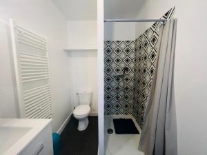 Appartements Le Bleu Azur - Studio pour 2 personnes : photos des chambres