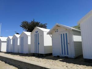 Gîte des trois plages 6 personnes