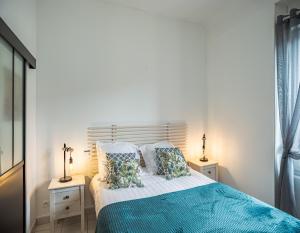 Appartements L' Art de Vivre - 3 min Hypercentre - 4 personnes : photos des chambres