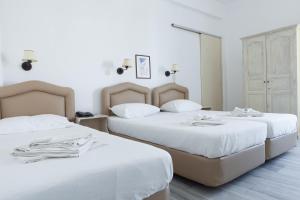 Hotel Begleri Antiparos Greece