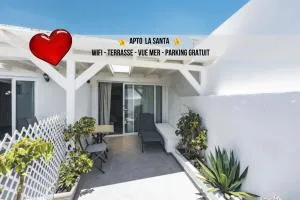 La Santa - Casa Marosenia - Güime