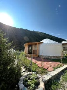 RAHMAT yurts - Stambek